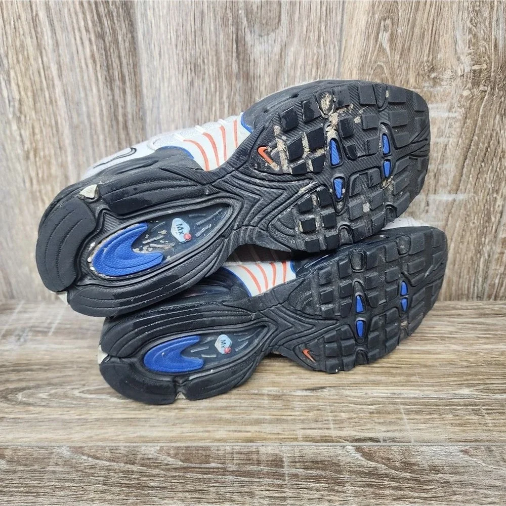 Nike Air Max‎ Tailwind IV GS Running Shoes CK0700-001 Youth US 4Y